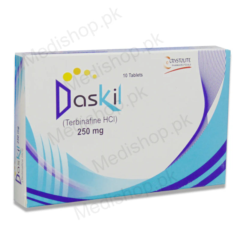 Tab Terbin 125mg