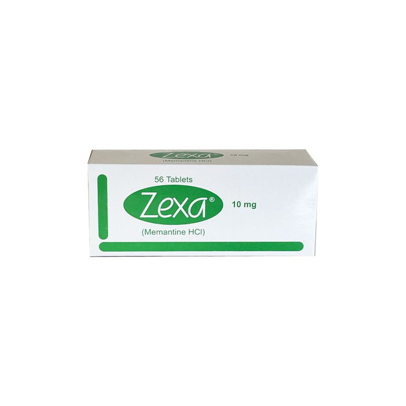 Tab Zexa 10mg