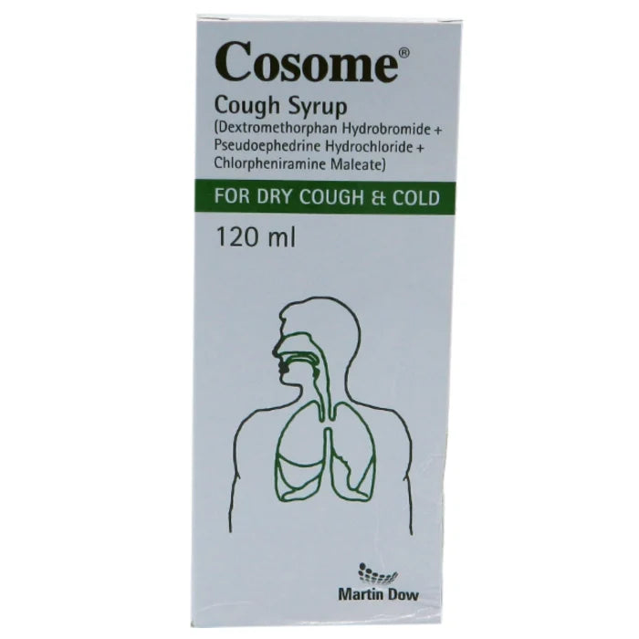 Syp Cosome 120ml