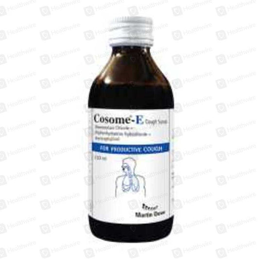Syp Cosome E 120ml