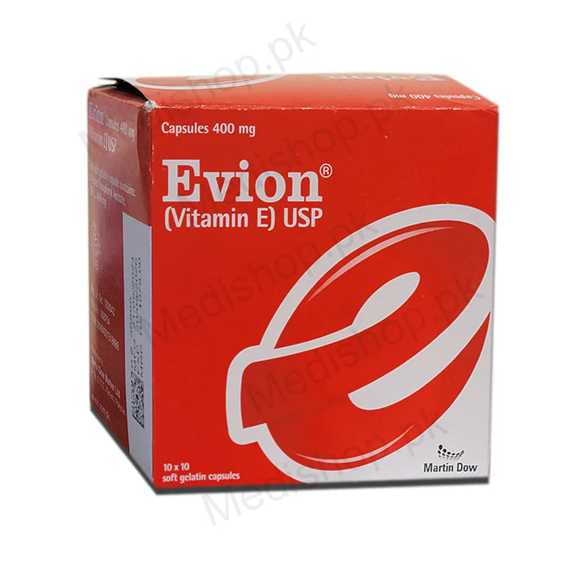 Cap Evion 200mg