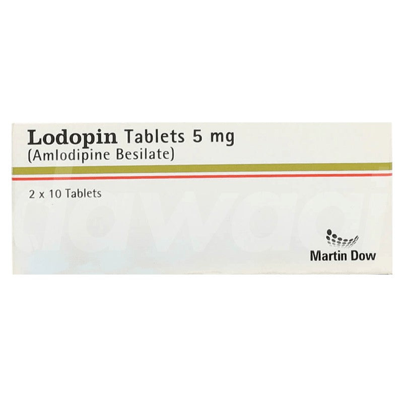 Tab Lodopin 5mg