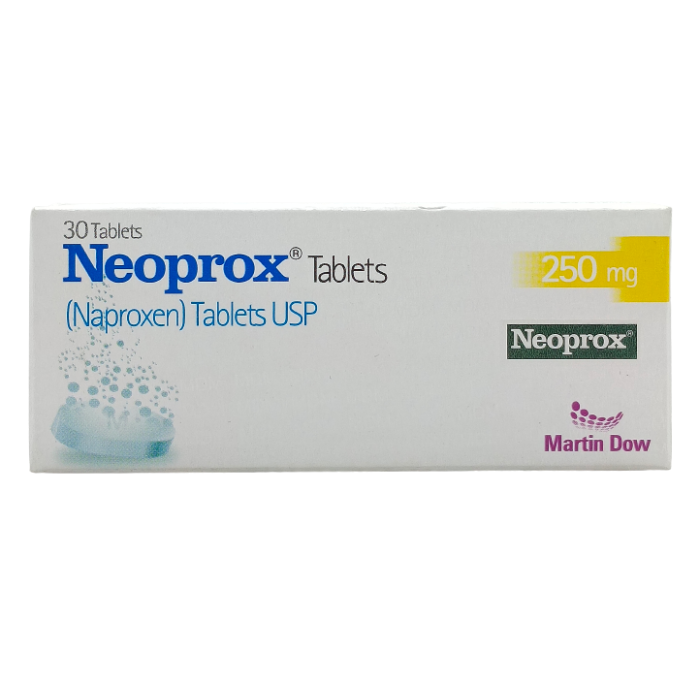 Tab Neoprox 500mg