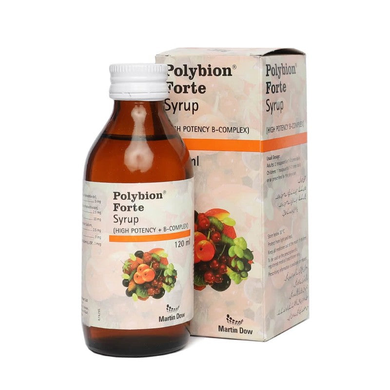 Syp Polybion Forte 120ml