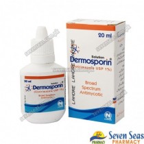Sol Dermosporin 20ml
