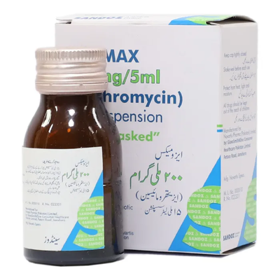 Cap Azomax 250mg