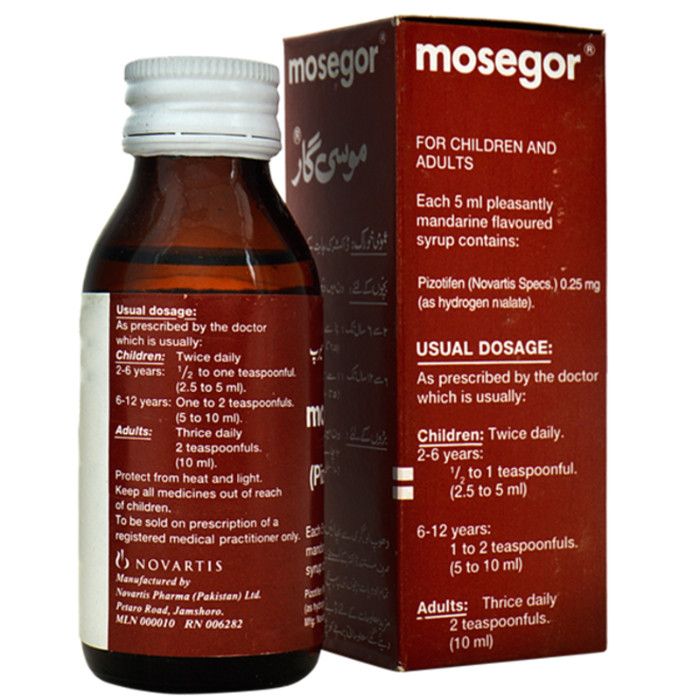 Tab Mosegor