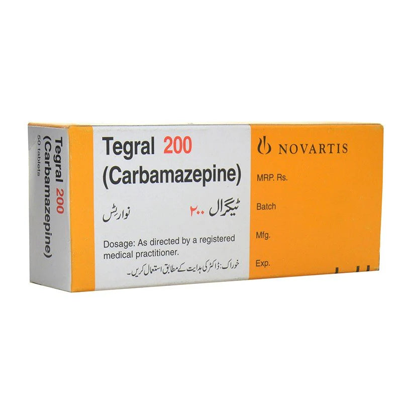 Tab Tegral 200mg