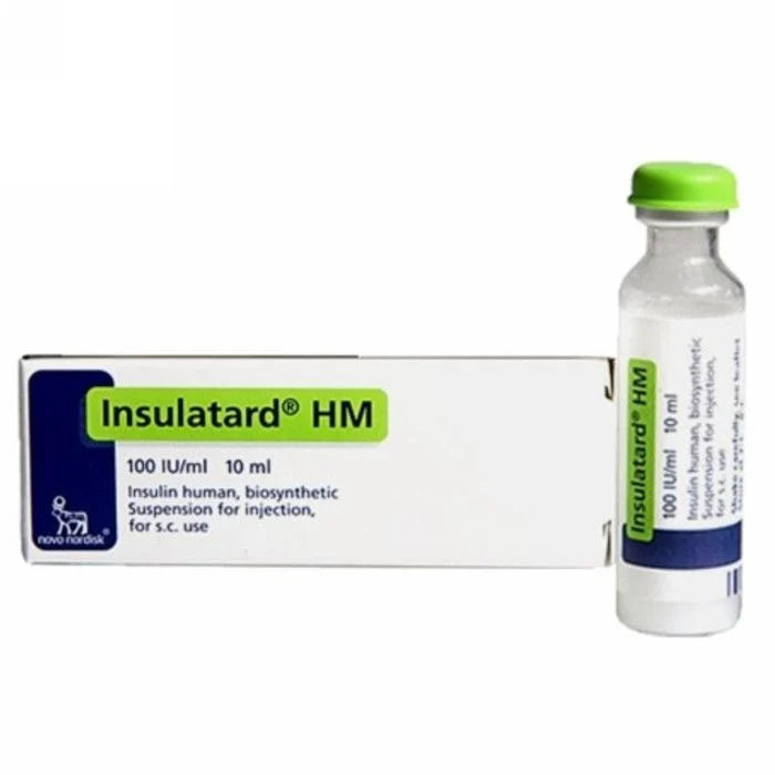 Ins Insulatard HM 100iu