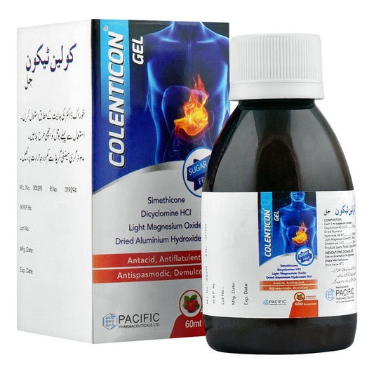Syp Colenticon 60ml