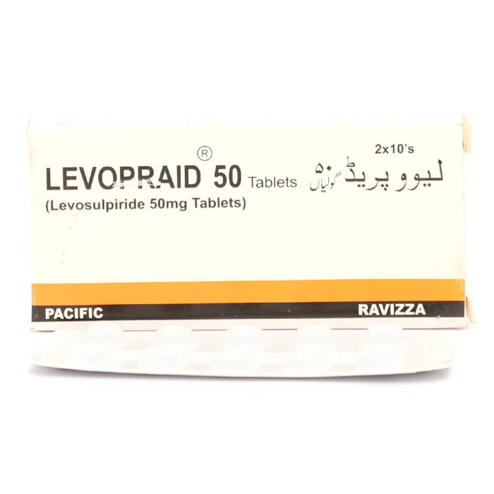 Tab Levopraid 50mg