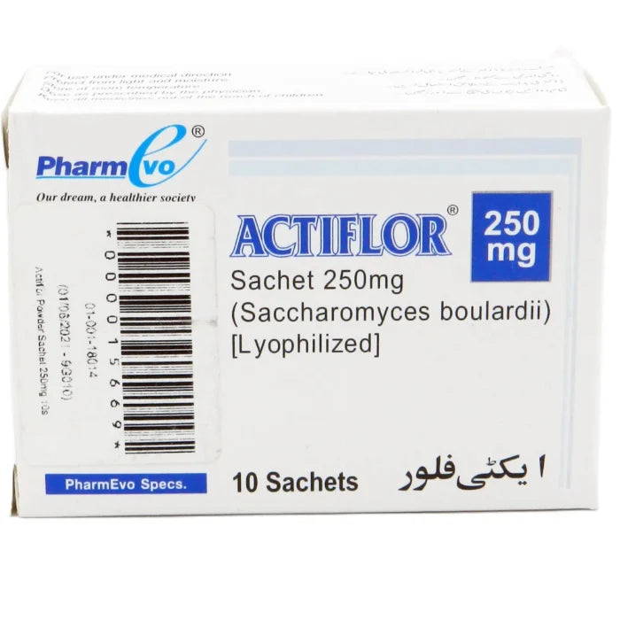 Sac Actiflor 250mg