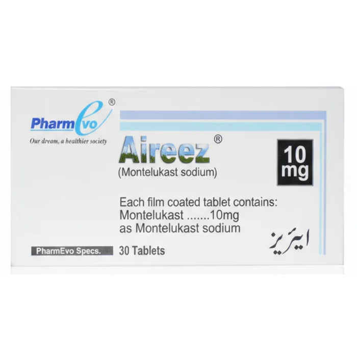 Sac Aireez 4mg