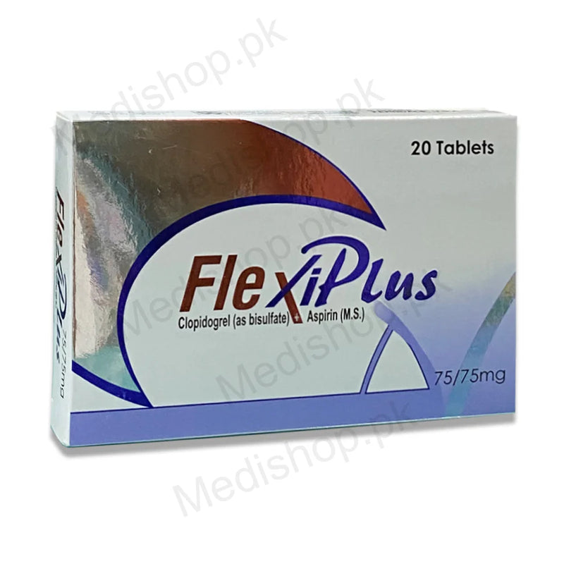 Tab Lowplat Plus 75mg