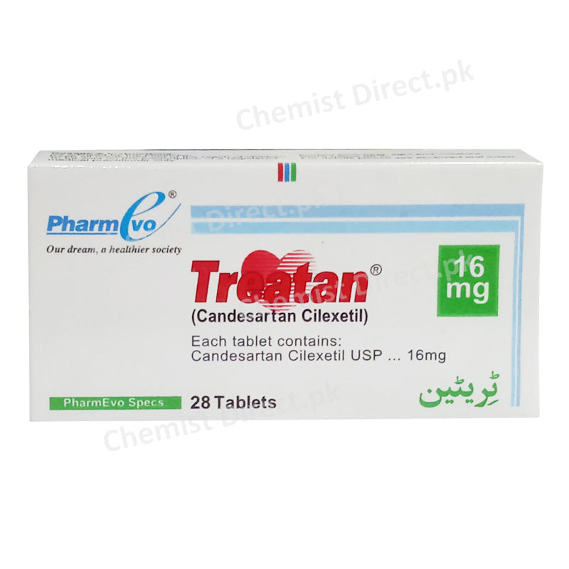 Tab Treatan 16mg