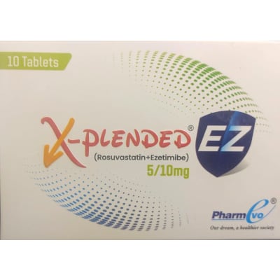 Tab X-Plended 20mg