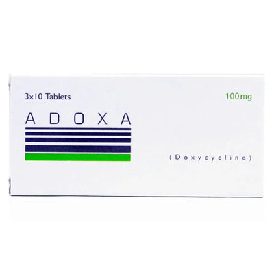 Tab Adoxa 100mg