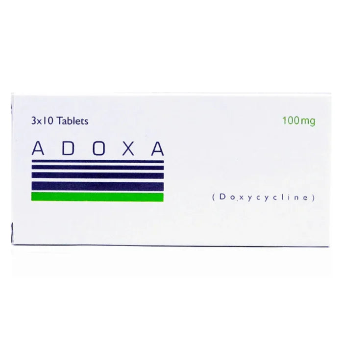 Tab Adoxa 100mg