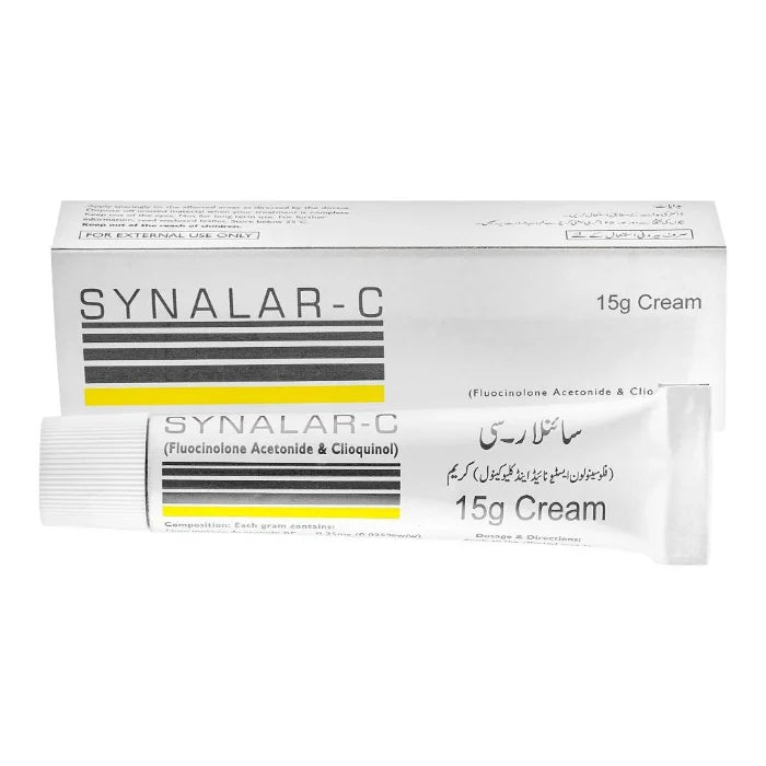 Cre Synalar-C 15g