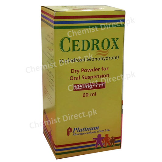 Syp Cedrox 125mg