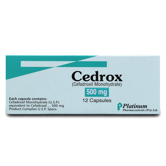 Syp Cedrox 250mg
