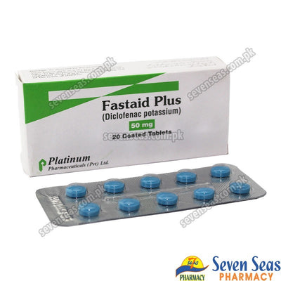 Tab Fastaid Plus 50mg