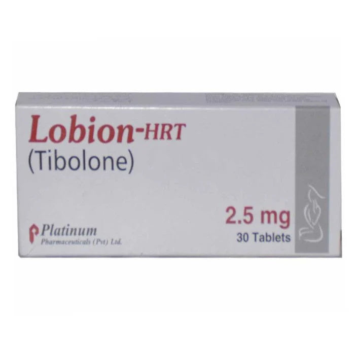 Tab Lobion HRT
