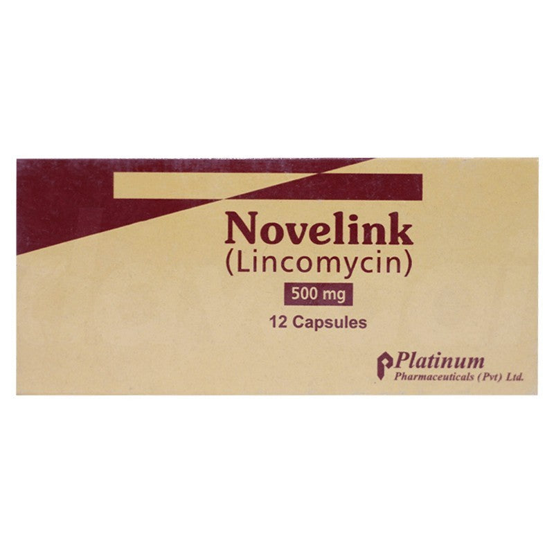 Cap Novelink 500mg