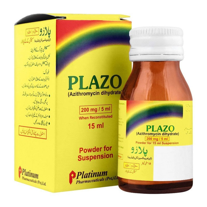 Syp Plazo 200mg