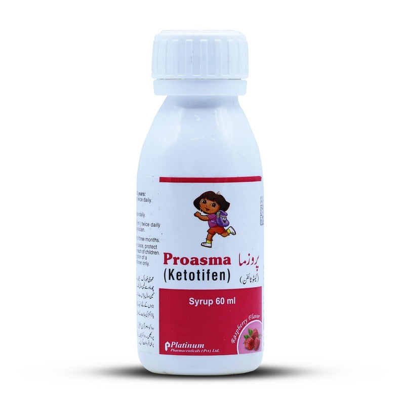 Syp Proasma 60ml