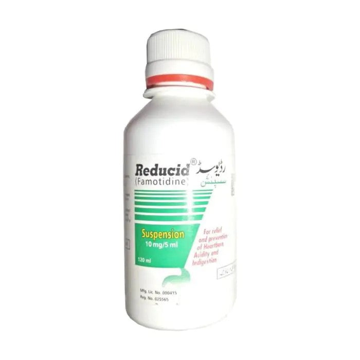 Syp Reducid 120ml