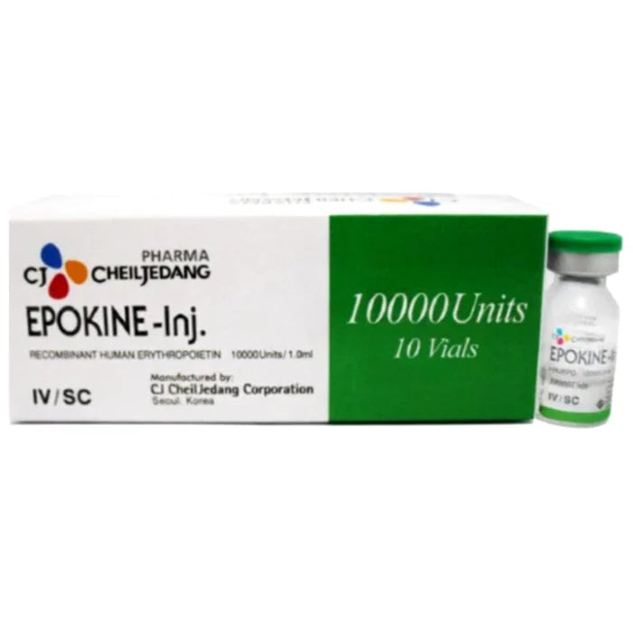 Inj Epokine 4000 Unit