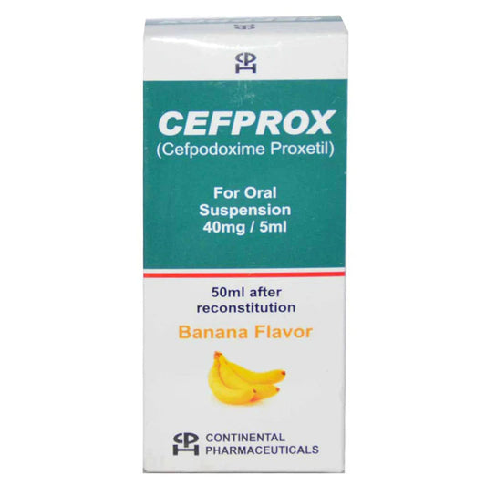 Syp Cefprox 50ml 40mg