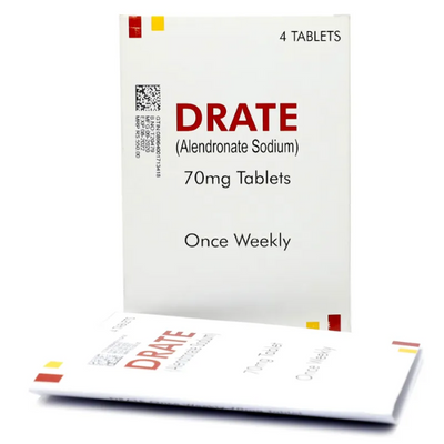Tab Drate 70mg