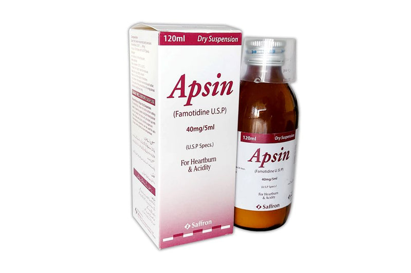 Tab Apsin 20mg