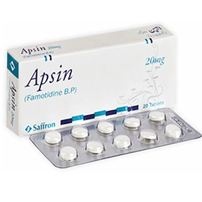 Tab Apsin 40mg