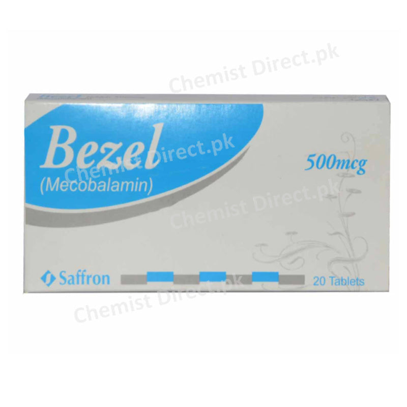 Tab Bezel 500mcg