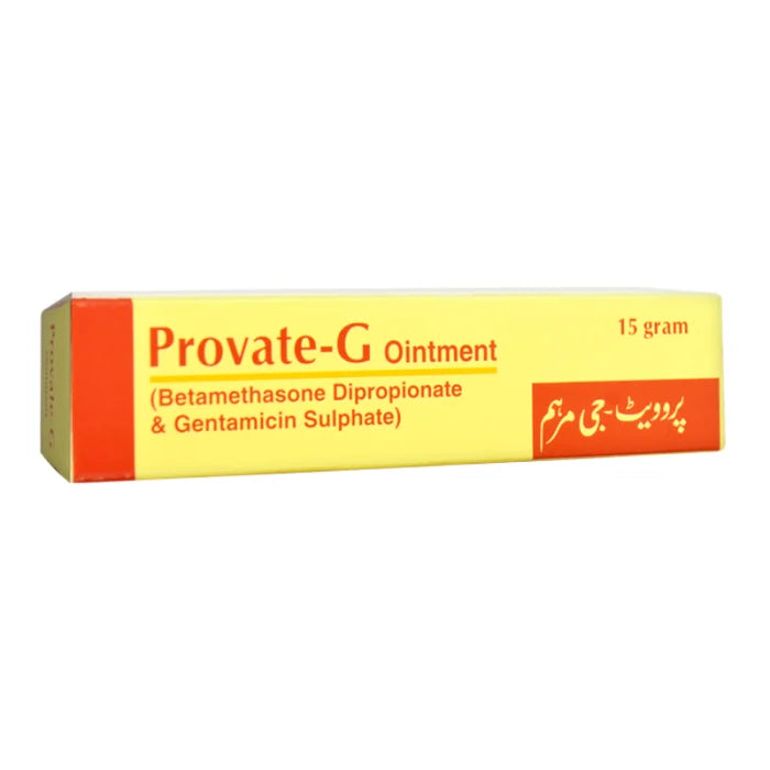 Oint Provate G 15g