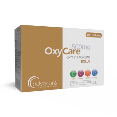 Cap Oxytetracycline blister