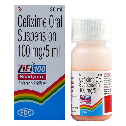 Syp Caricef 30ml 100mg
