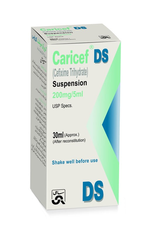 Syp Caricef DS 200mg