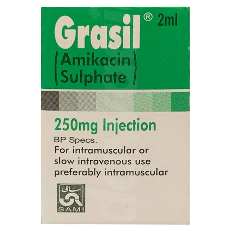 Inj Grasil 250mg