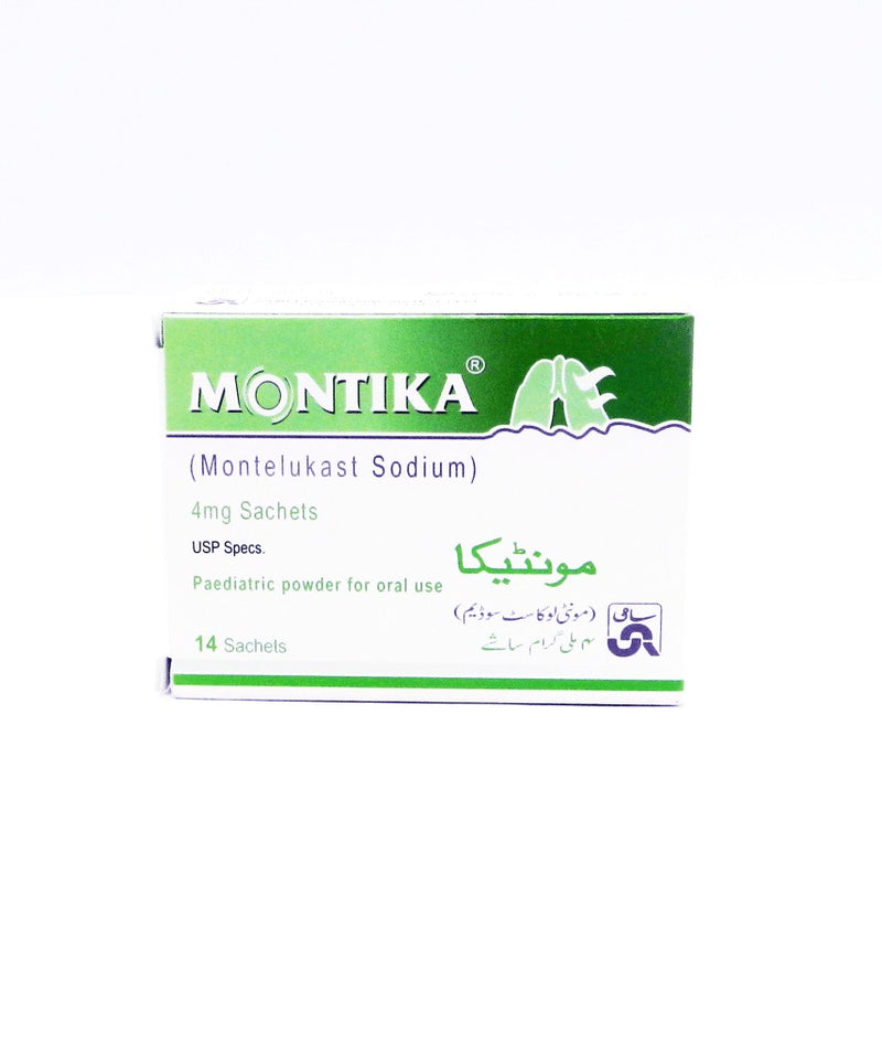 Sac Montika 4mg
