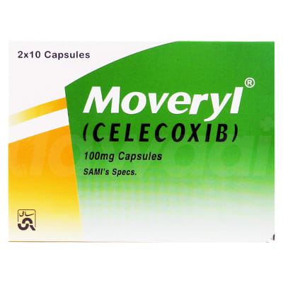 Cap Moveryl 100mg