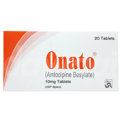 Tab Onato 5mg