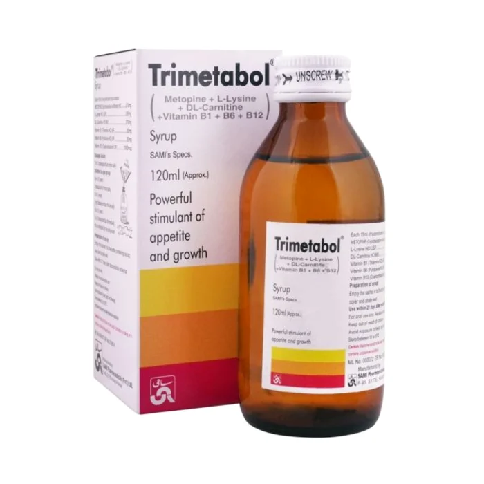 Syp Trimetabol 150ml