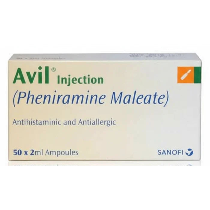 Inj Avil 22.7mg