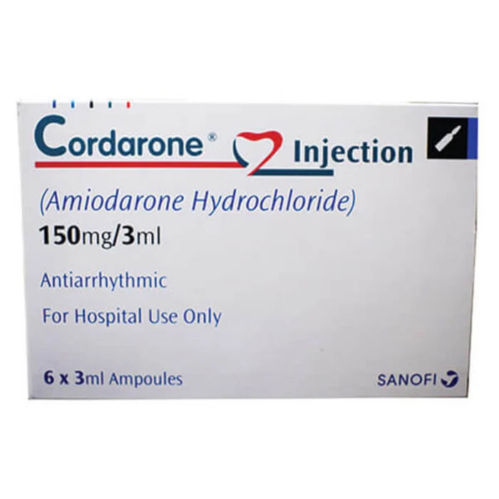 Tab Cordarone 100mg