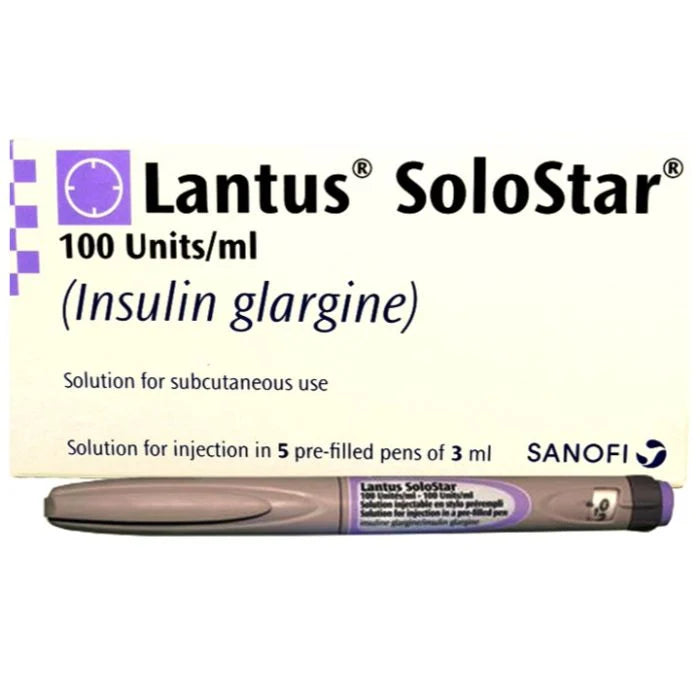 Ins Lantus Solo Star