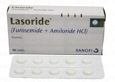 Tab Lasoride